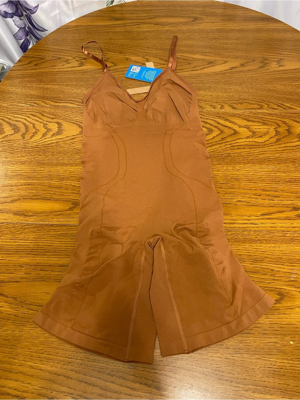 Shapellx Skin Flow Seamless Smoothing Bodysuit